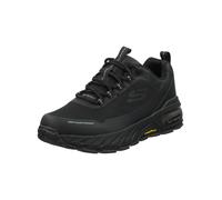 SKECHERS Baskets basses 'Max Protect' noir / blanc, Taille 47,5