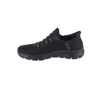 SKECHERS Baskets basses noir, Taille 40