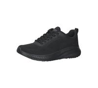 Skechers Chaussures Bobs Sport Squad Chaos – Face Off – Noir – Femme – 41
