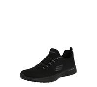 SKECHERS Baskets basses noir, Taille 45