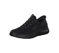 SKECHERS Baskets basses noir, Taille 45