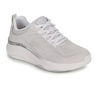 Skechers Baskets basses RELAXED FIT: D'LUX FITNESS - PURE GLAM in Blanc 39