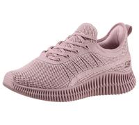 SKECHERS Baskets basses rose ancienne, Taille 38
