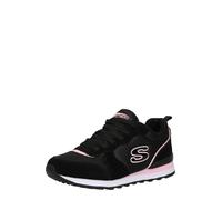 SKECHERS Baskets basses rose / noir, Taille 39