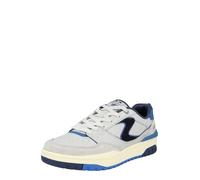 SKECHERS Baskets basses 'S-1992' bleu / bleu marine / gris clair, Taille 44