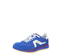 SKECHERS Baskets basses 'SKX 92 - SPECTIVE' bleu roi / rouge / blanc, Taille 44