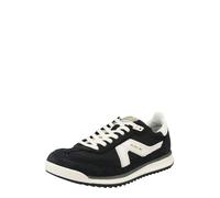SKECHERS Baskets basses 'SKX 92 - SPECTIVE' noir / blanc, Taille 41