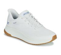 SKECHERS Baskets basses blanc, Taille 44