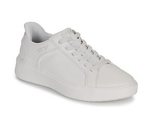 Skechers Baskets basses SLIP-INS: COURT BREAK - DOUBLE VENTED in Blanc 43