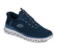 Skechers Glide Step Slip-on Shoes Bleu EU 44 Homme