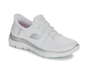 Skechers Baskets basses SLIP-INS: SUMMITS - DIAMOND DREAM in Blanc 42
