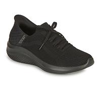 Skechers Baskets Femme Ultra Flex 3.0 Slip-on Maille Noir EU 36