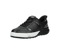 SKECHERS Baskets basses 'Snoop Dogg' or rose / noir / blanc, Taille 44