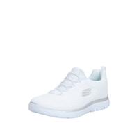 SKECHERS Baskets basses 'Summits' blanc, Taille 41