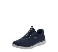 Skechers Homme Summits 52811 Espadrilles, Navy Mesh/Trim, 42 EU