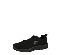 SKECHERS Baskets basses 'Summits Brisbane' pierre / noir, Taille 41
