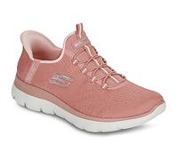 Skechers Summits Dream Chaser Trainers Rose EU 39 Femme