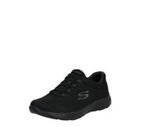 SKECHERS Baskets basses 'Summits' noir, Taille 37