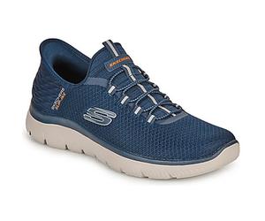 Skechers Baskets basses SUMMITS SLIP-INS in Bleu 40