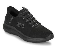 Skechers Baskets basses SUMMITS SLIP-INS in Noir 40