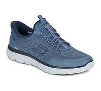Skechers Baskets Summits Top Rate Slip-Ins Homme Bleu Taille 42