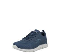 SKECHERS Baskets basses 'TRACK - LESHUR' bleu marine, Taille 44
