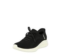 SKECHERS Baskets basses 'Ultra Flex 3.0' noir / blanc, Taille 37