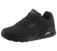 SKECHERS Baskets basses 'Unio Stand On Air' noir, Taille 39
