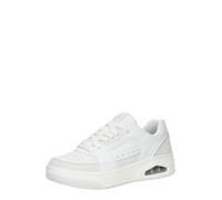 Skechers - Baskets basses - UNO COURT COURTED Style - Femmes - Blanc - Taille 36