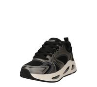 SKECHERS Baskets basses 'UNO EGO' gris / gris foncé / noir, Taille 40