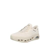 Baskets Skechers UNO Glide-Step - Air Gliders Slip-Ins blanc beige clair - 43
