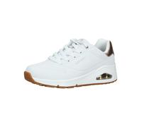 Skechers Uno-Golden Air 177094-WHT, Womens Sneakers, White, 38 EU