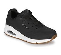 Skechers Baskets Uno Stand On Air Femme Noir/Blanc Taille 39