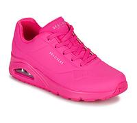 Skechers Baskets basses UNO in Rose 37