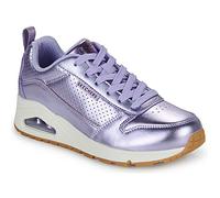 Baskets basses femmes Skechers UNO - METALLIXS Violet 36
