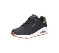 Chaussures Skechers UNO - JUNGLE NITE noir femme - 37
