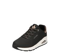 Skechers Uno Shimmer Away Trainers Noir EU 42 Femme