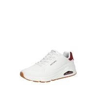 Skechers UNO - Harry Kane Air : Baskets Mode Homme Blanc Bordeaux - 45 EU