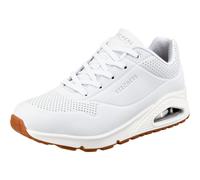 SKECHERS Baskets basses 'Uno Stand On Air' blanc, Taille 38
