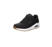SKECHERS Baskets basses 'UNO - STAND ON AIR' noir, Taille 39