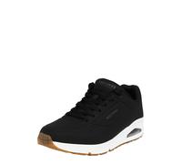 Skechers Uno Stand On Air Baskets Homme, Black Durabuck Trim Blk, 43 EU