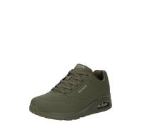SKECHERS Baskets basses 'Uno Stand On Air' or / olive, Taille 36