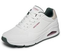 Skechers Baskets UNO Suited on Air – Blanc – Homme EU 45 – Modèle 183004
