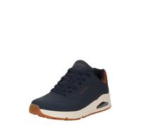 Chaussures Skechers Uno - Suited On Air bleu marine marron - 41
