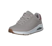 SKECHERS Baskets basses 'Uno - Suited On Air' gris, Taille 43