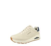 SKECHERS Baskets basses 'UNO - TAILORED AIR' bleu marine / blanc naturel, Taille 41