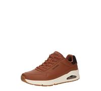 SKECHERS Baskets basses 'UNO - TAILORED AIR' marron châtaigne / chocolat, Taille 44