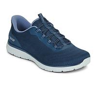 Skechers Baskets basses VIRTUE-ESTER in Bleu 37