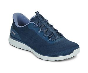 Skechers Baskets basses VIRTUE-ESTER in Bleu 40