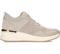 Skechers Baskets Billion 2 Winning Streak pour Femme, Taupe, 39 EU